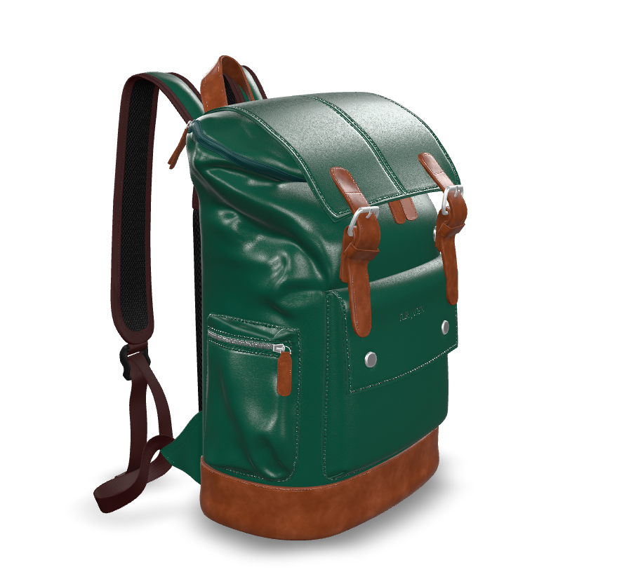 Web-based 3D visualization of a stylish bag, developed by DNS Gaming for product demos and marketing.