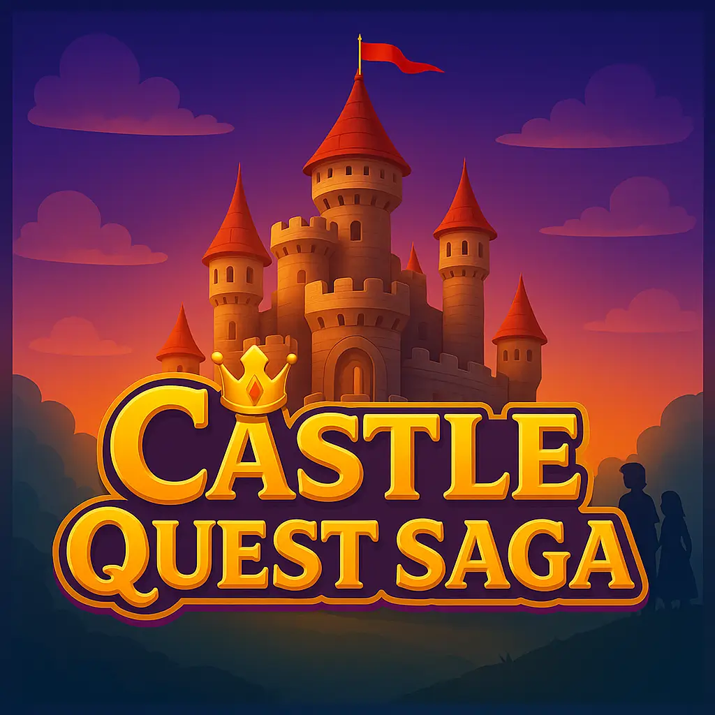 Castle Quest Saga poster