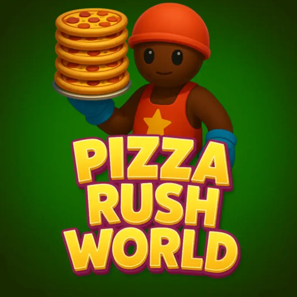 Pizza Rush World