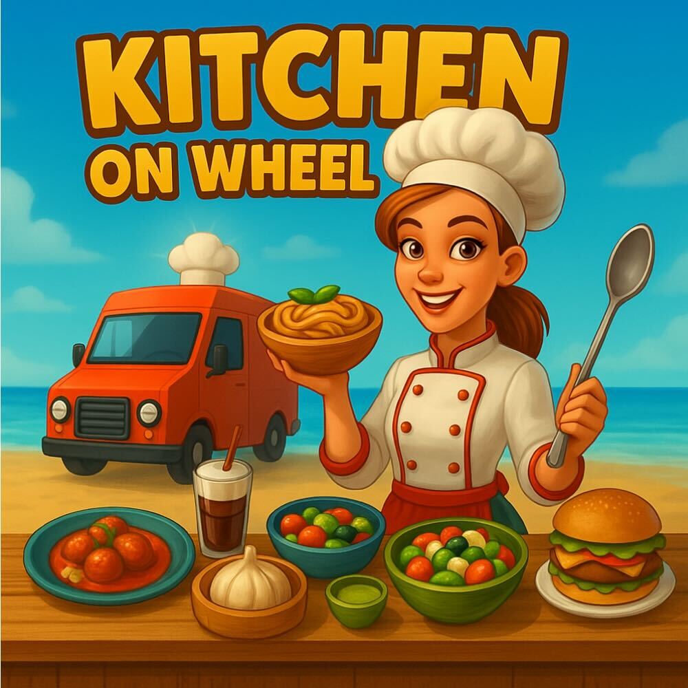 Start small and grow your food empire one dish at a time. Whether you're flipping burgers or serving up spicy tacos, time is your biggest enemy — and your best motivator!.