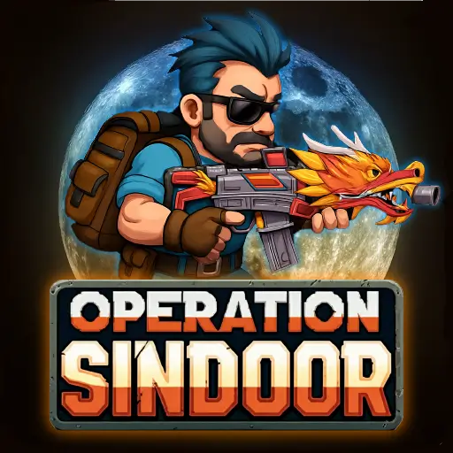 Operation Sindoor poster