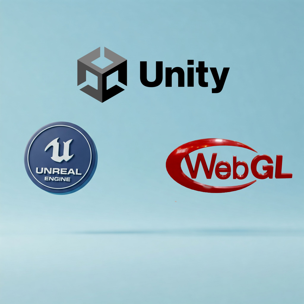 DnsNGaming.in Unity Unreal WebGL